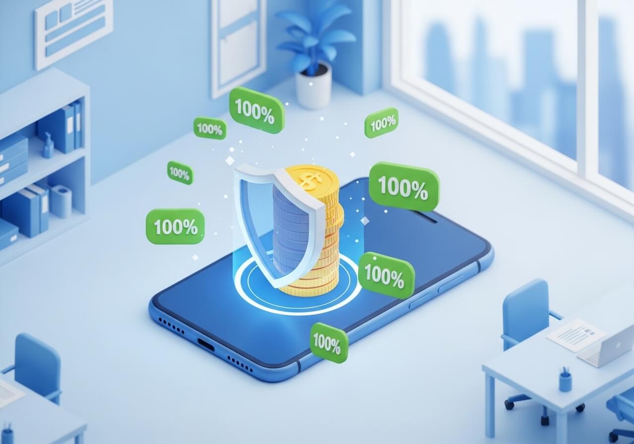 증거금 100%