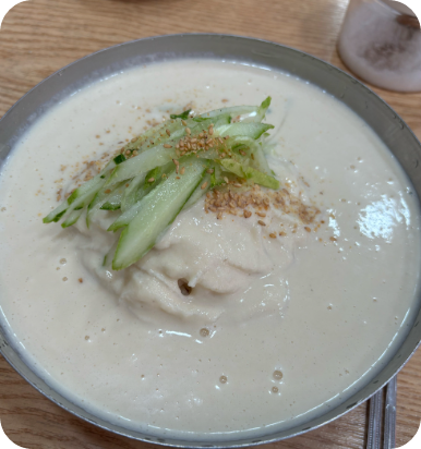 잔치국수 동작구 맛집