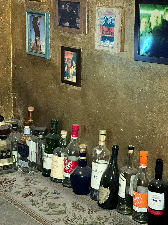 을지로 카페 추천 힙한 감성 칵테일 LP바 선셋레코드 Sunset Record