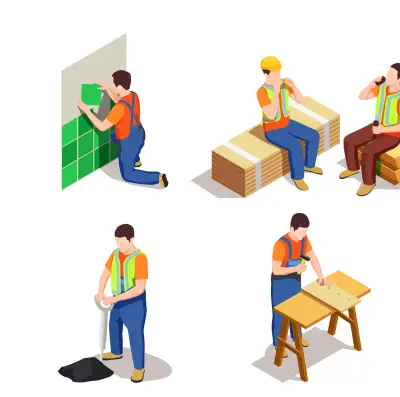 중년 장년 정부 지원 취업 서비스