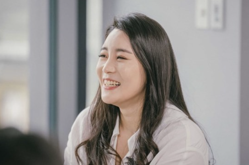 서보라미 노는언니