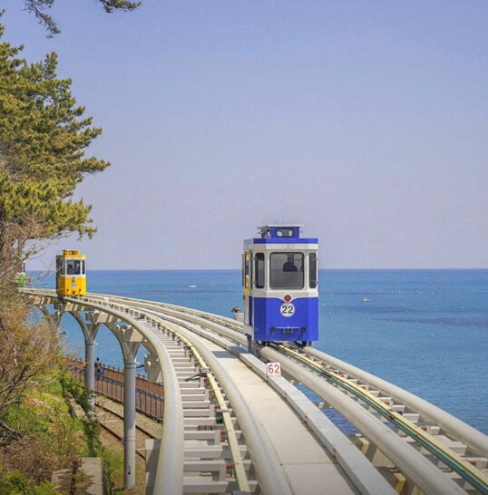 해운대블루라인파크-부산-가볼만한곳-추천