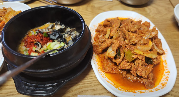 생활의달인 은둔식달 서울 양대산맥 달걀말이 광화문맛집