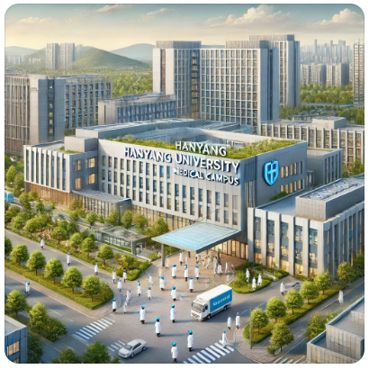 한양대 의대 캠퍼스 관련 이미지