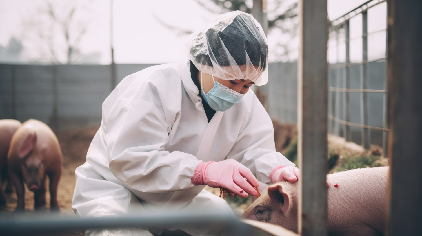 가축질병 확산 대응 시나리오 – AI, ASF 발생 시 국가 방역 시스템은 어떻게 움직일까?