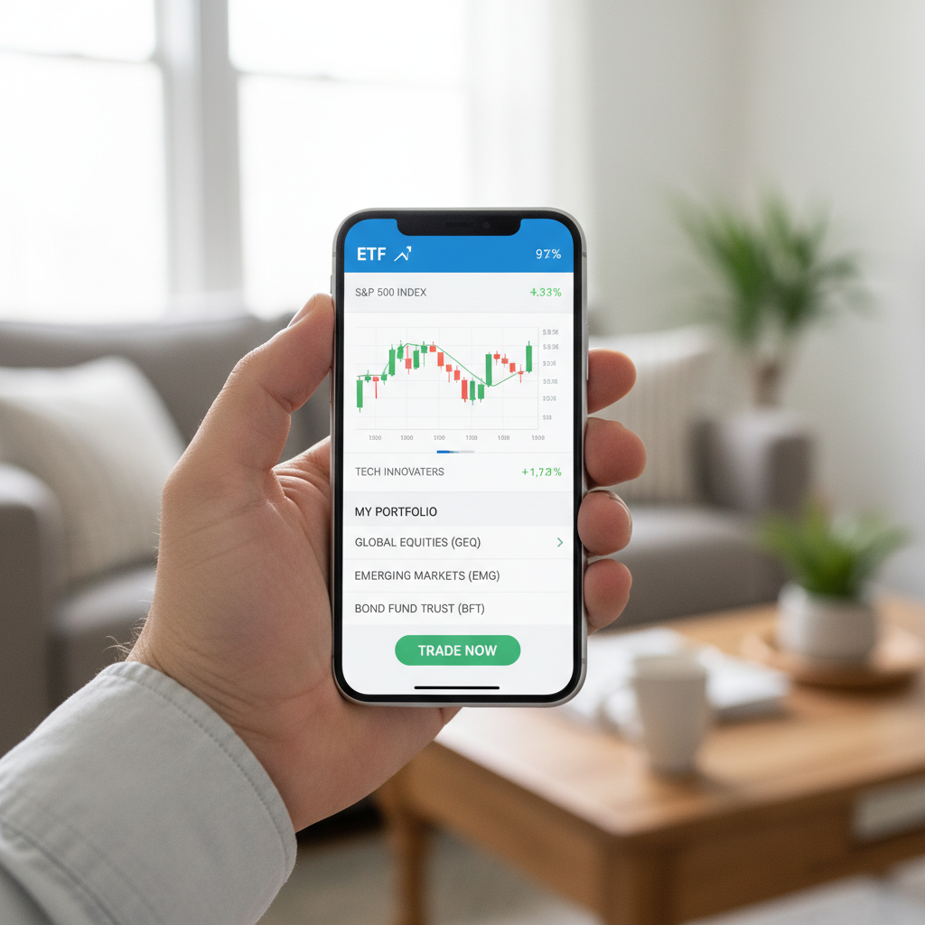 초보도 헷갈리는 ETF 투자&amp;#44; 나에게 맞는 증권사 선택 가이드