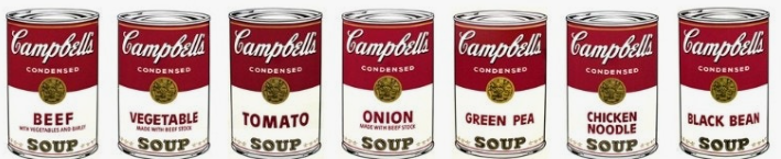 <캠벨스프 캔 시리즈>