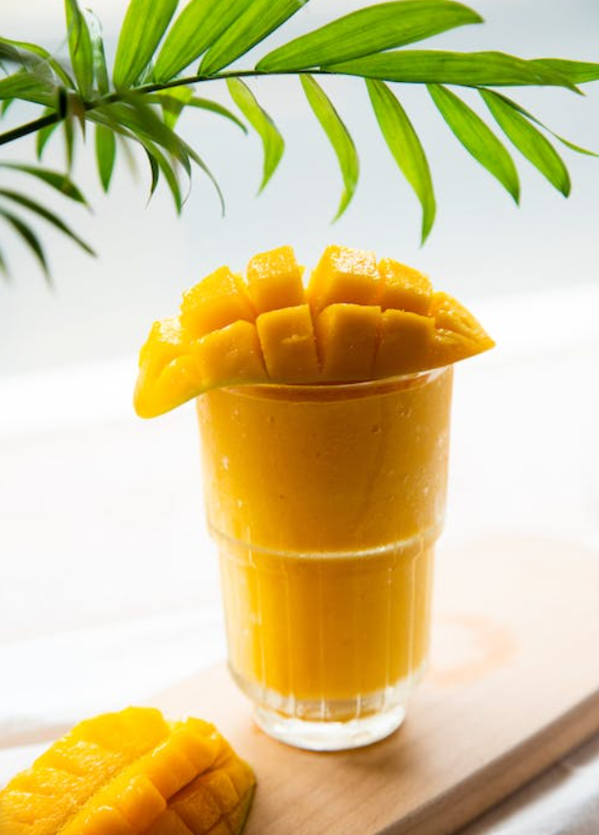 망고와 궁합이 좋은 과일