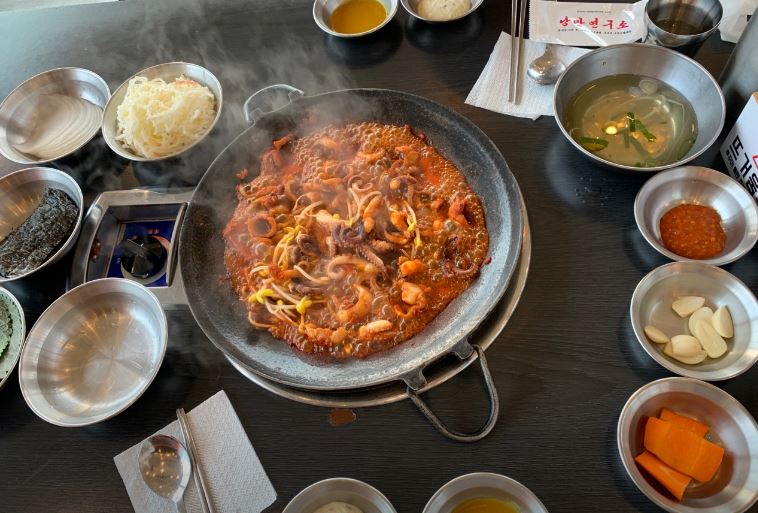 낭만쭈꾸미 본점