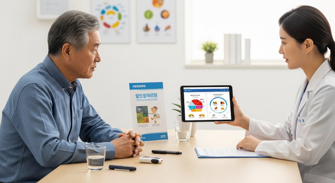 당뇨 수치 내리는 방법