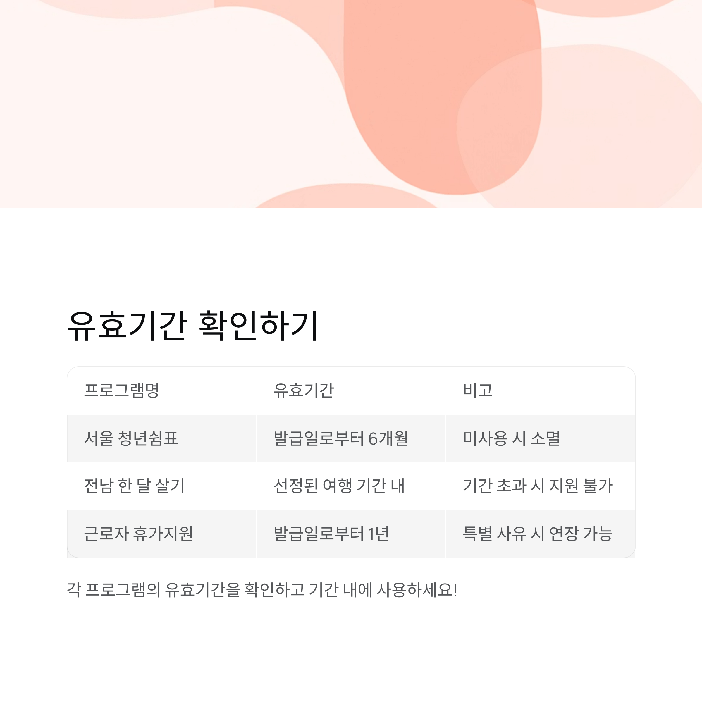청년 여행 지원금 신청방법 가이드 지역별 바우처 정보까지!