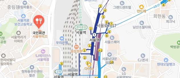 더맛있는녀석들-돼지족구이집