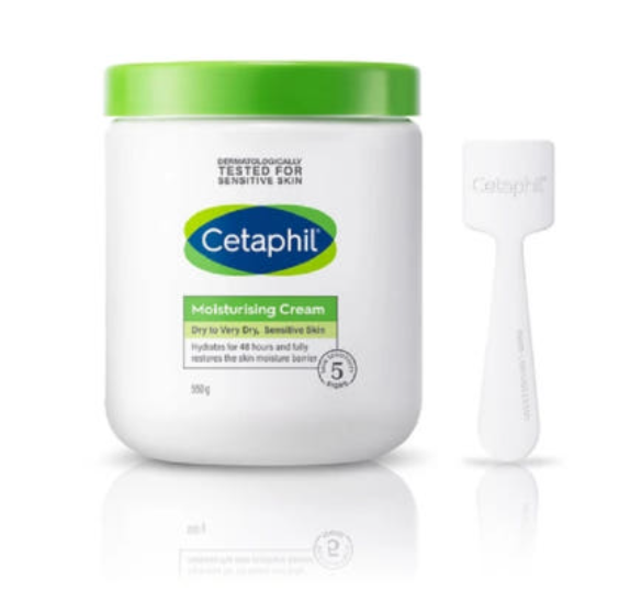 세타필 보습 크림 (Cetaphil Moisturizing Cream)