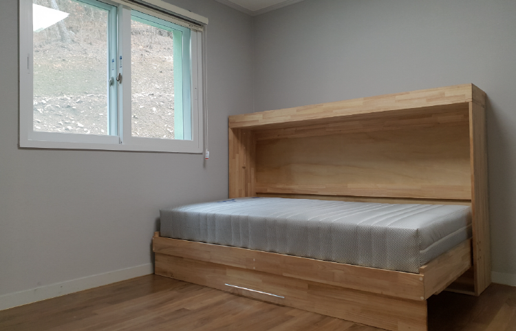 희리산 자연휴양림