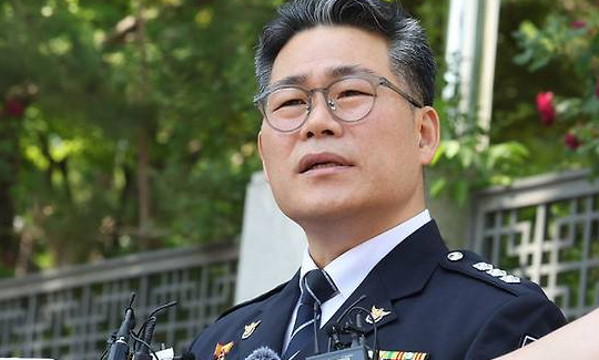 백해룡 경정 프로필