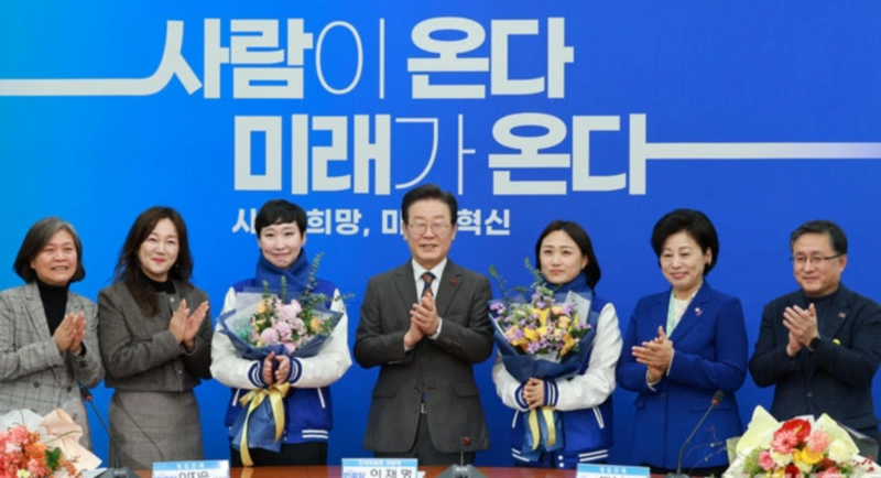 이지은 총경 더불어민주당 총선 인재 영입 이유