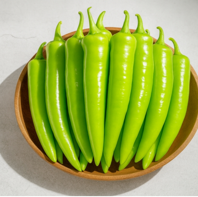 6시내고향 나온 모악산 당조고추, 왜 인기일까?