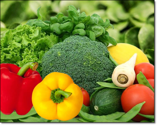 비타민 C 많은 식품