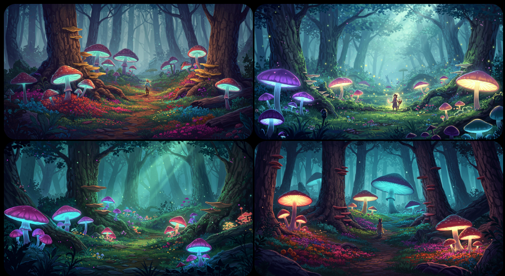 구글 이미지 생성 AI 'ImageFX' 사용법 및 핵심 프롬프트 활용 가이드 블로그 유튜브 썸네일 실사풍 3D 고퀄 이미지 생성 제품사진 활용법 시니어 인생사연 채널 이미지