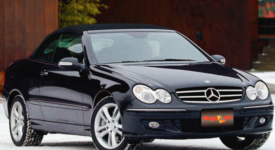 벤츠 CLK 중고차 가격 시세표 24년11월