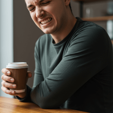 골프 엘보 증상과 관리법4