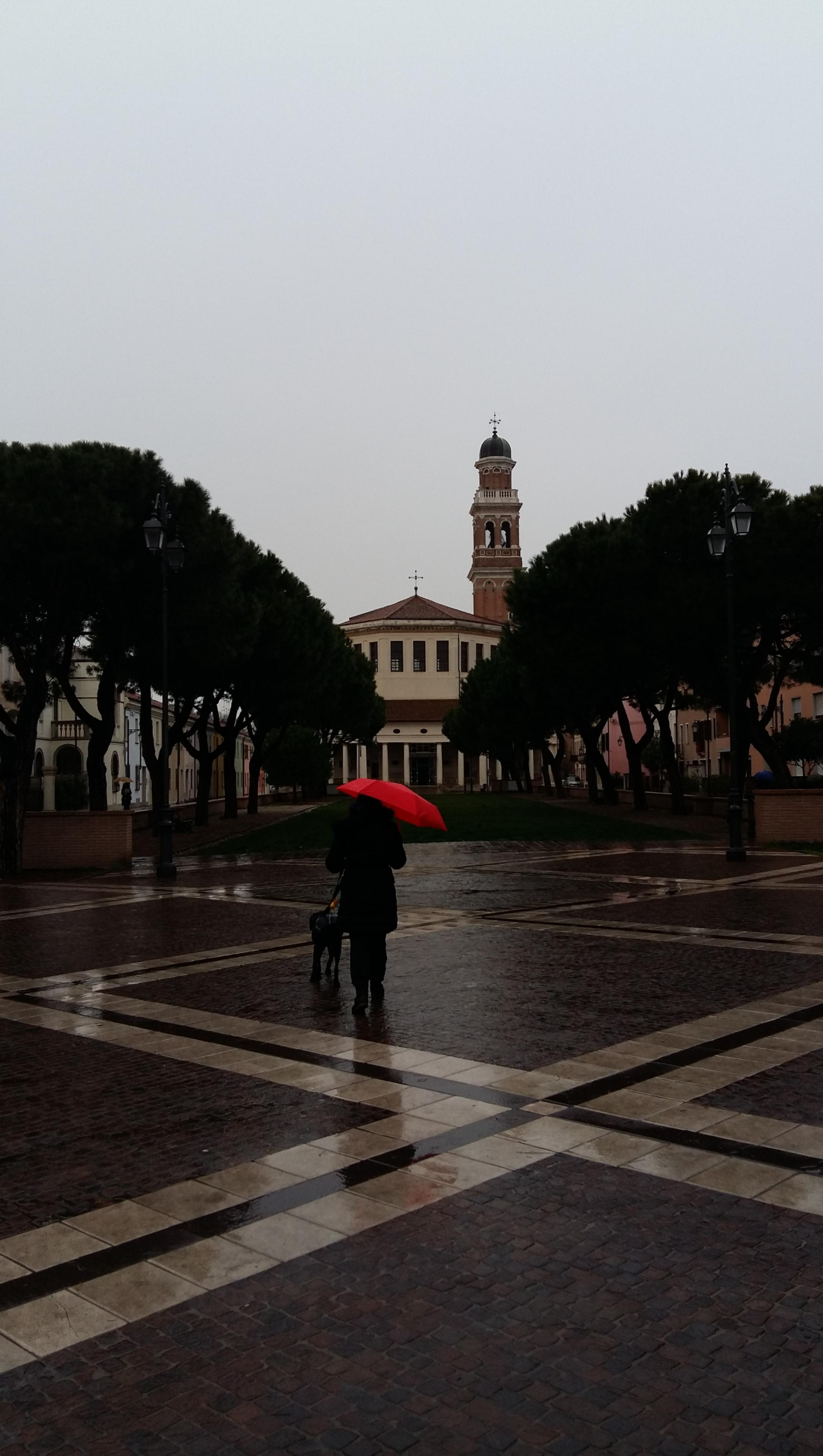 이탈리아 로비고 라 로톤다