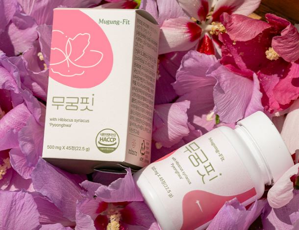 무궁핏- 무궁화-다이어트