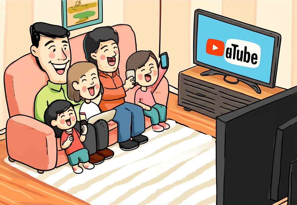 유튜브 프리미엄, 혼자 쓰기 부담되면