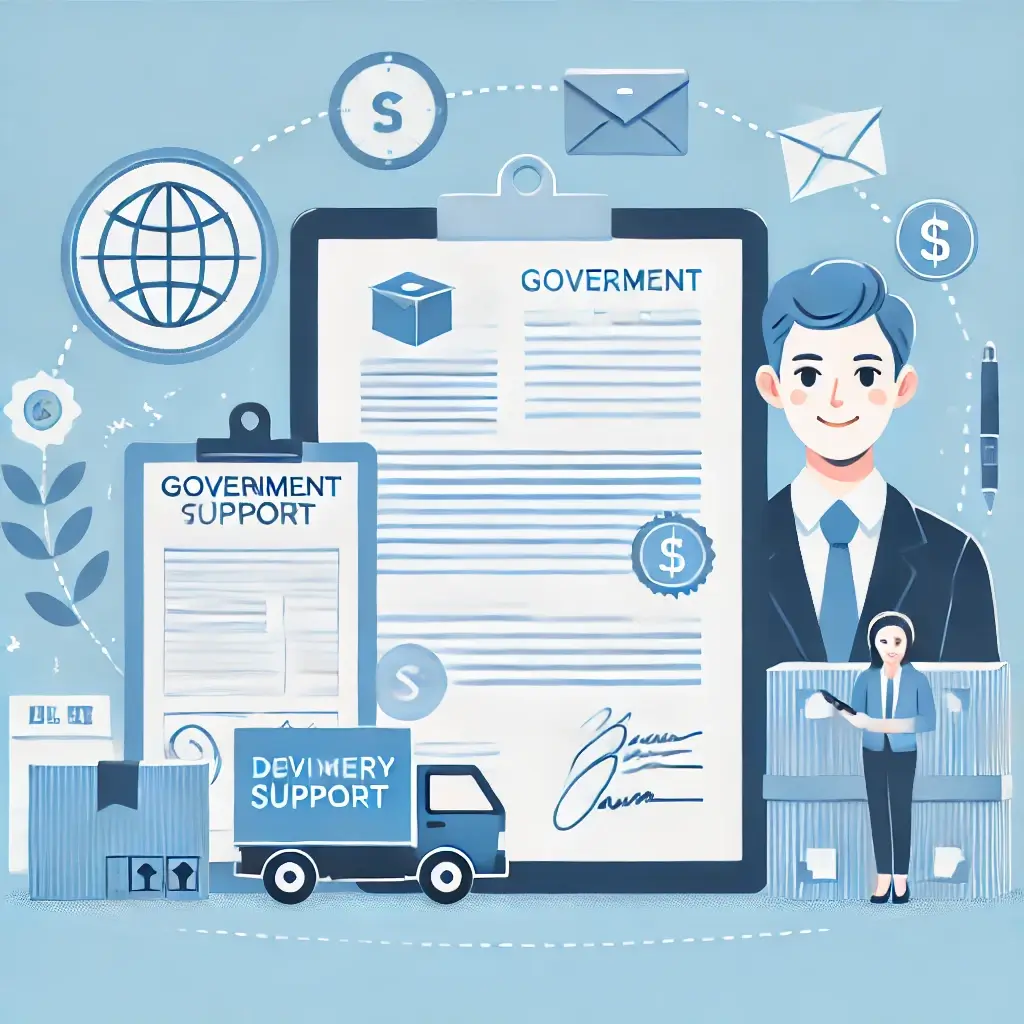 소상공인 배달 택배비 지원, 신청방법 안내