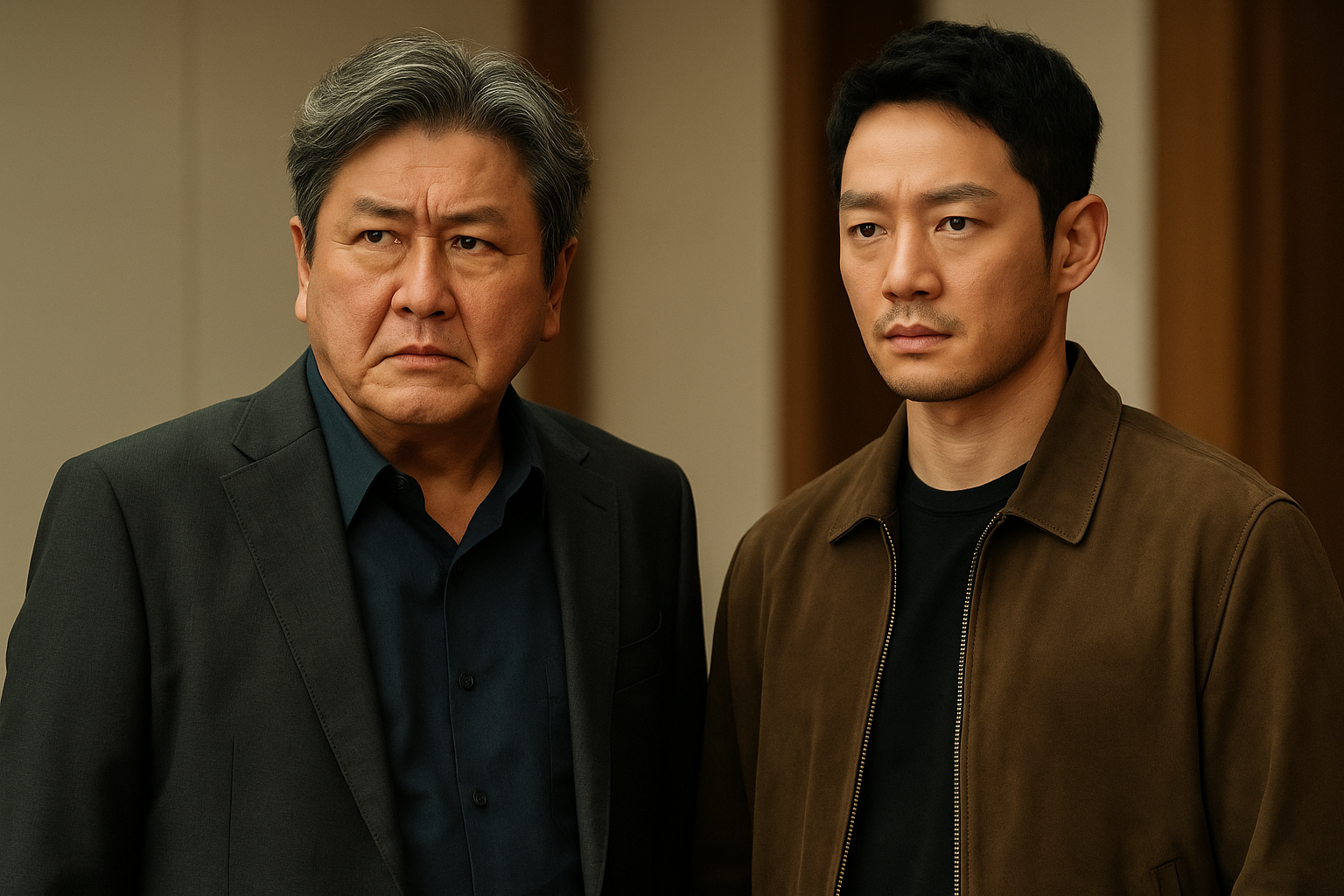 카지노 드라마 관련 사진