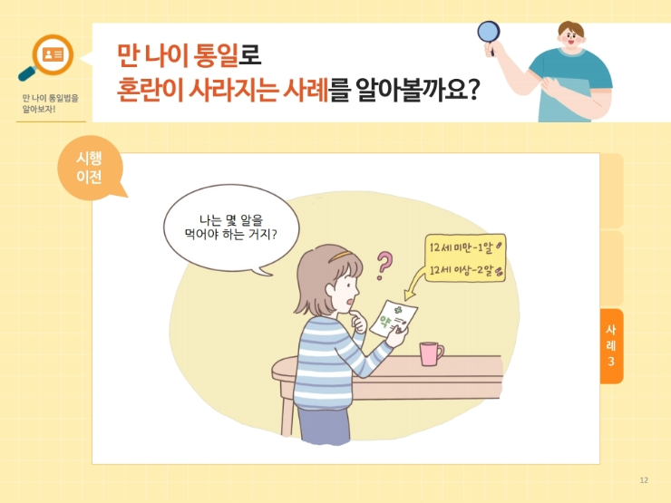 약 복용