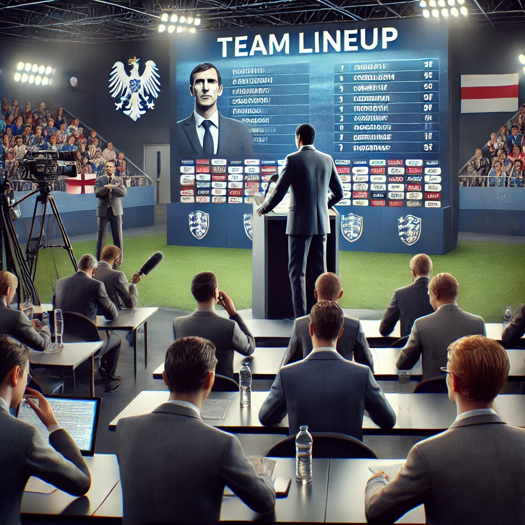 홍명보호 국가대표팀 코치진 구성 완료