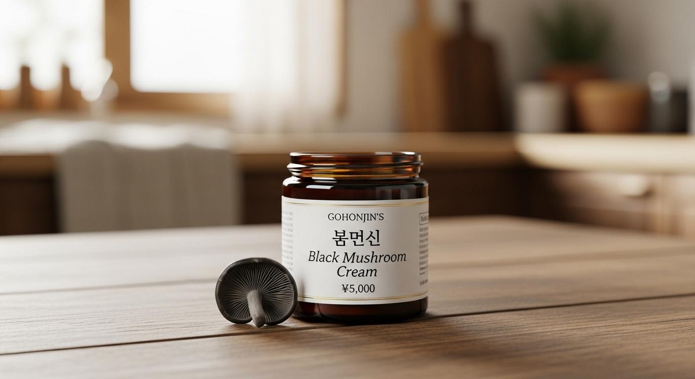 고혼진 검버섯크림가격