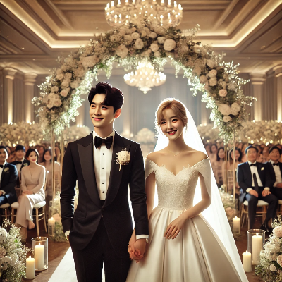 한국과 해외 결혼식 비용 차이, 얼마나 클까?