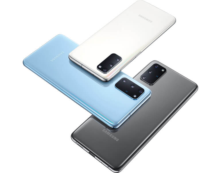 갤럭시 S20+