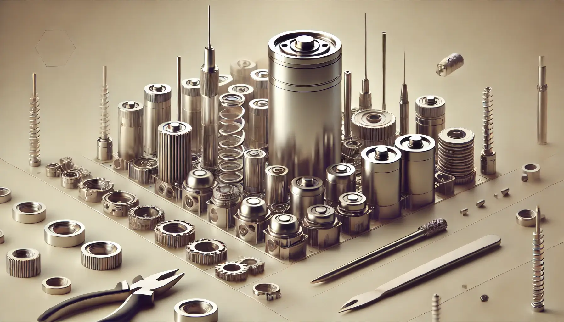 이차전지 부품 사업