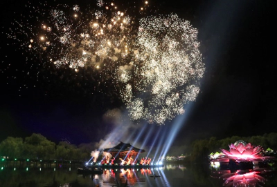 부여-궁남지-연꽃축제