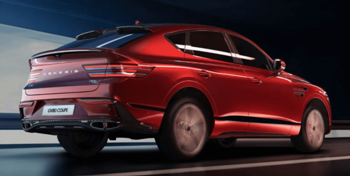 GV80 쿠페(하이브리드) 가격&amp;#44; 제원&amp;#44; 장기렌트 가격