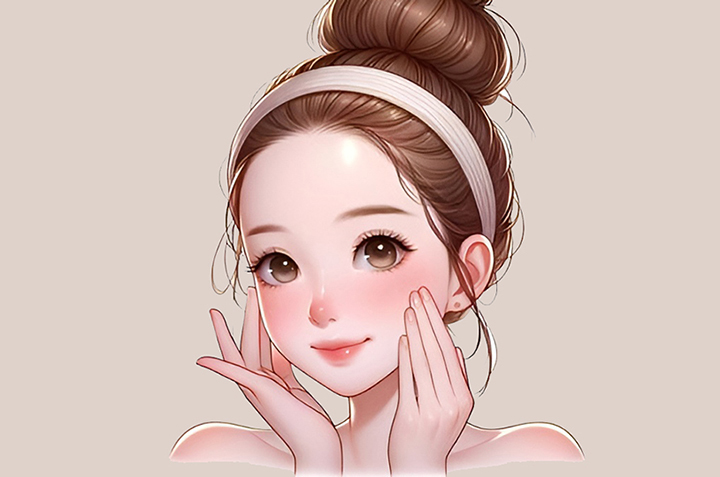 건강한-피부-관리