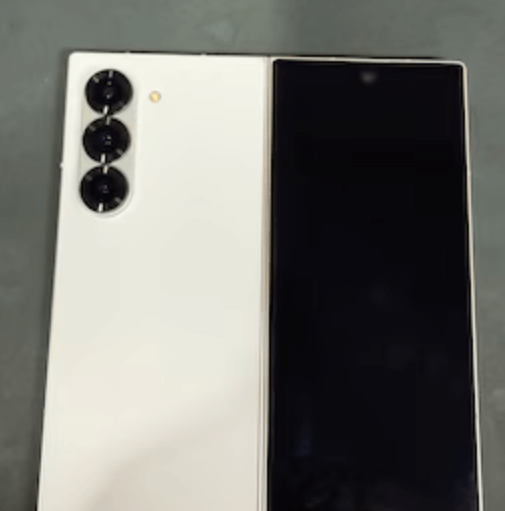 갤럭시Z폴드6 가격