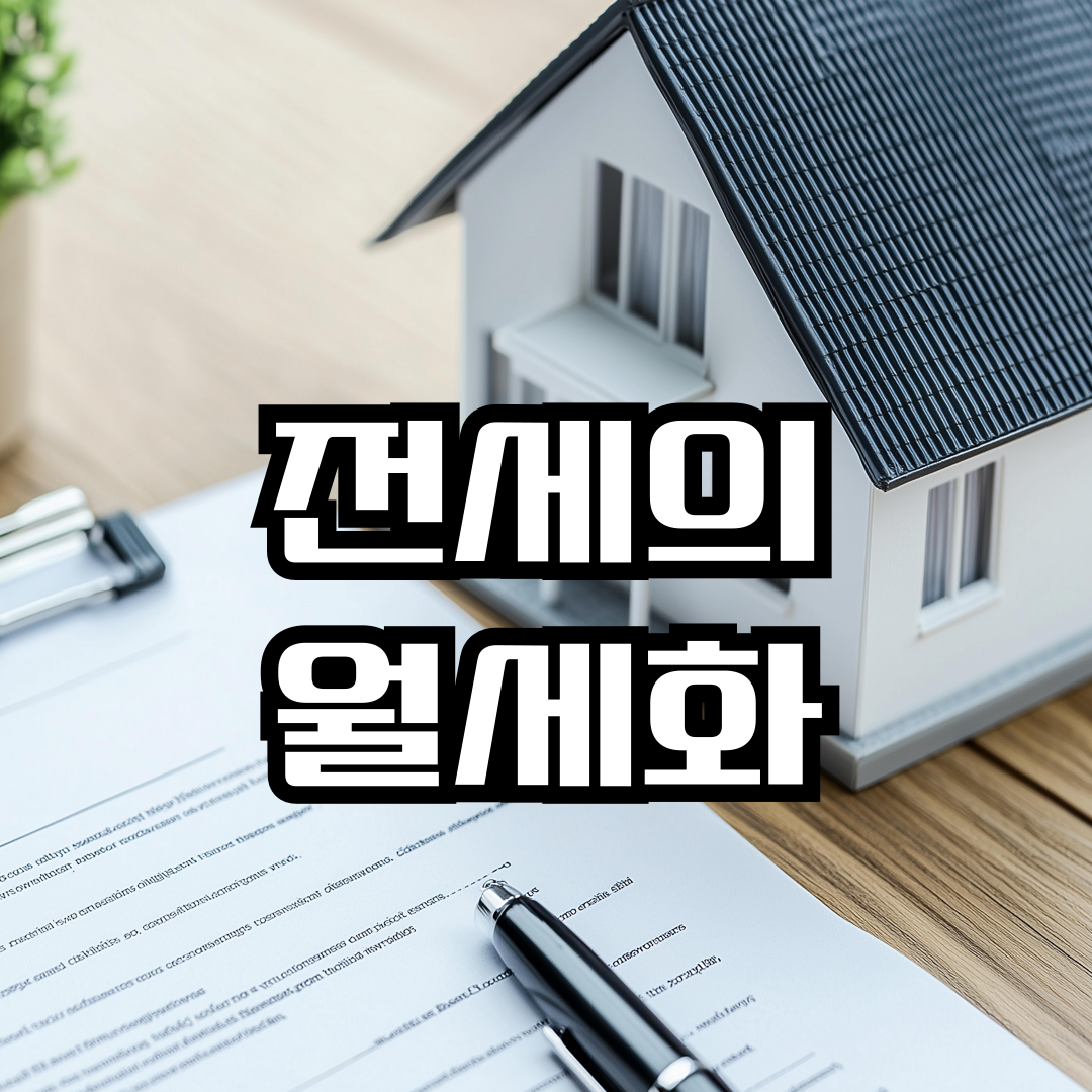 전세의 월세화