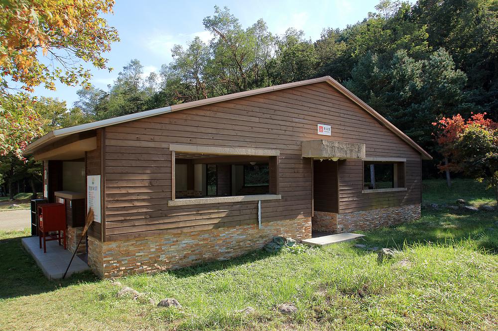 설악산 국립공원 설악동오토캠핑장