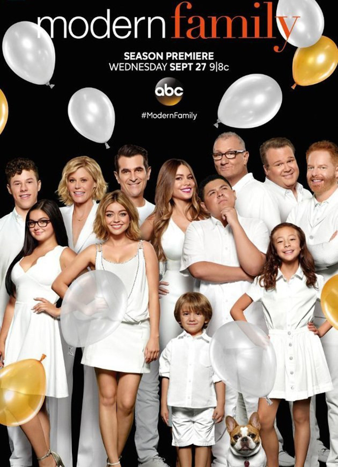 모던패밀리9-포스터