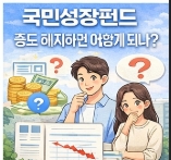 국민성장펀드 투자 수익 구조