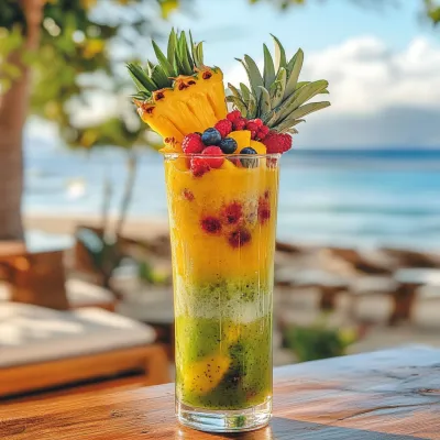 디톡스 주스만 섭취하면 생길 수 있는 부작용5