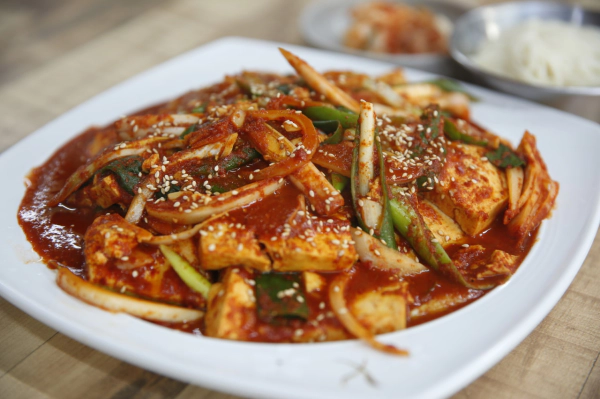 가격파괴 Why 잔치국수 2900원