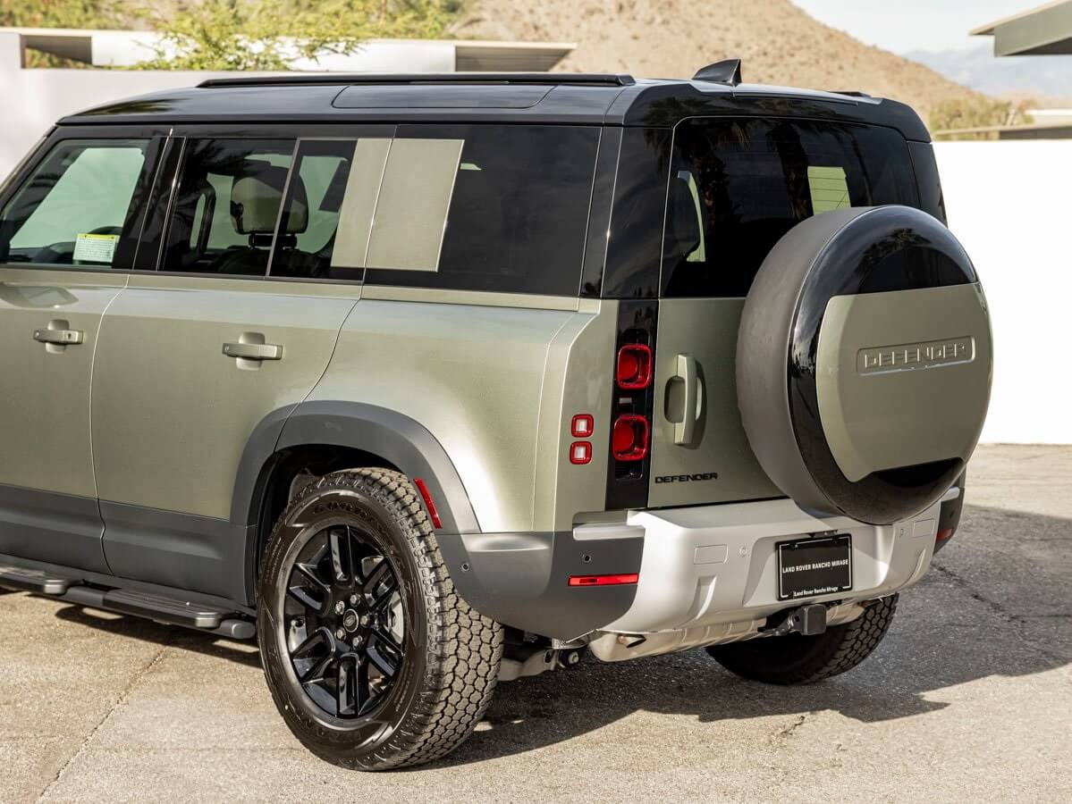 디펜더110 제원 및 가격 총정리 (2025년형)