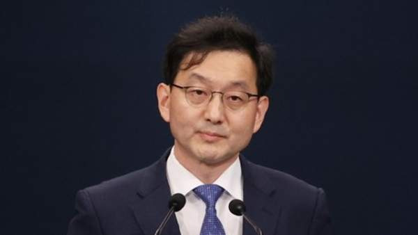 윤창렬 국무조정실장 지명