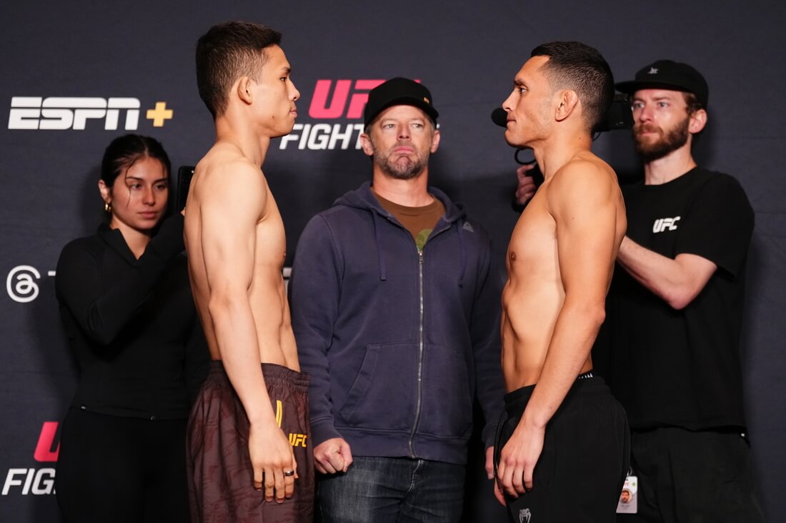UFC 박현성