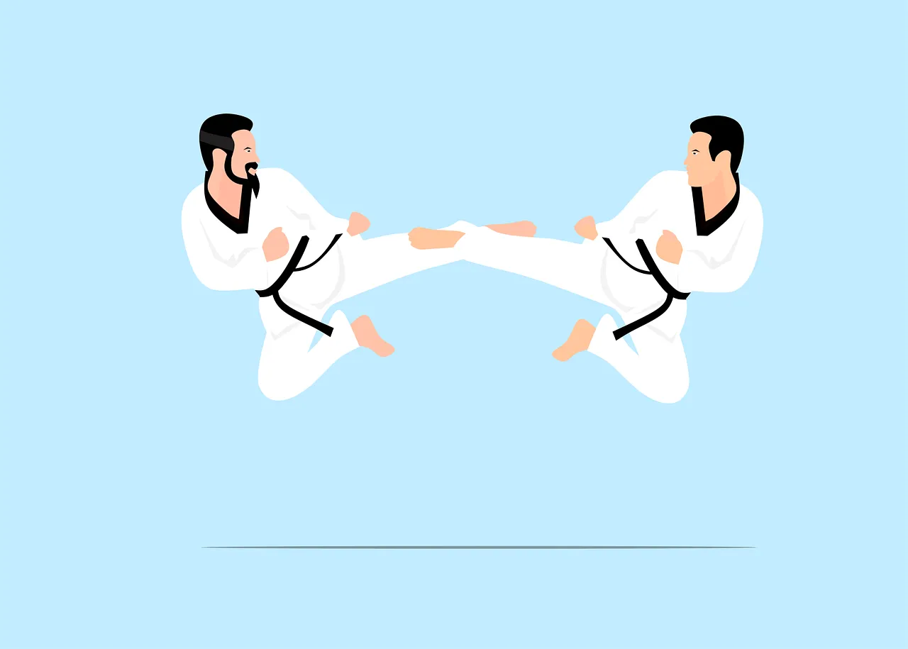 태권도 띠 순서